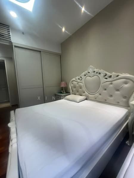 Service Residence for Sale at The Tamarind - Xinnee . - Bedroom - PropertyGuru.com.my