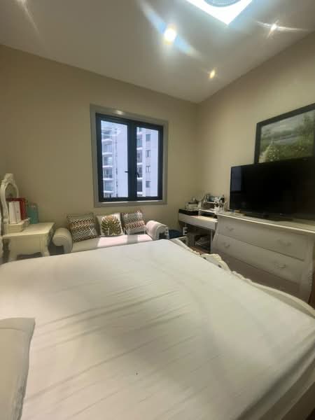 Service Residence for Sale at The Tamarind - Xinnee . - Bedroom - PropertyGuru.com.my