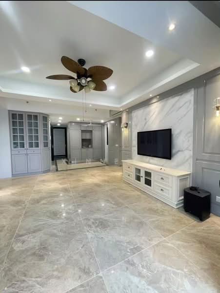 Service Residence for Sale at The Tamarind - Xinnee . - Living Room - PropertyGuru.com.my