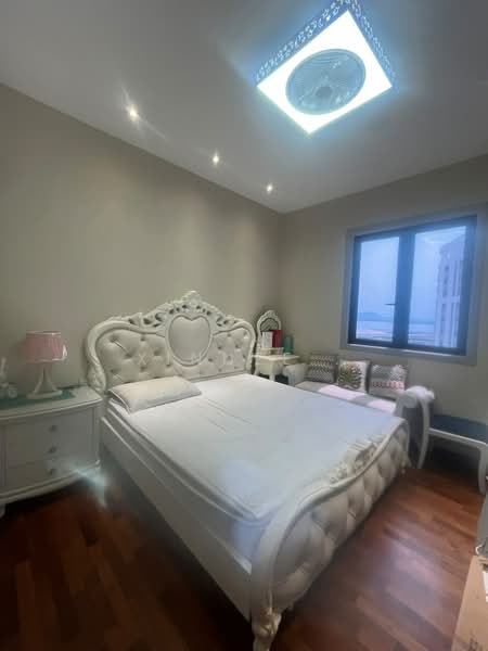 Service Residence for Sale at The Tamarind - Xinnee . - Bedroom - PropertyGuru.com.my