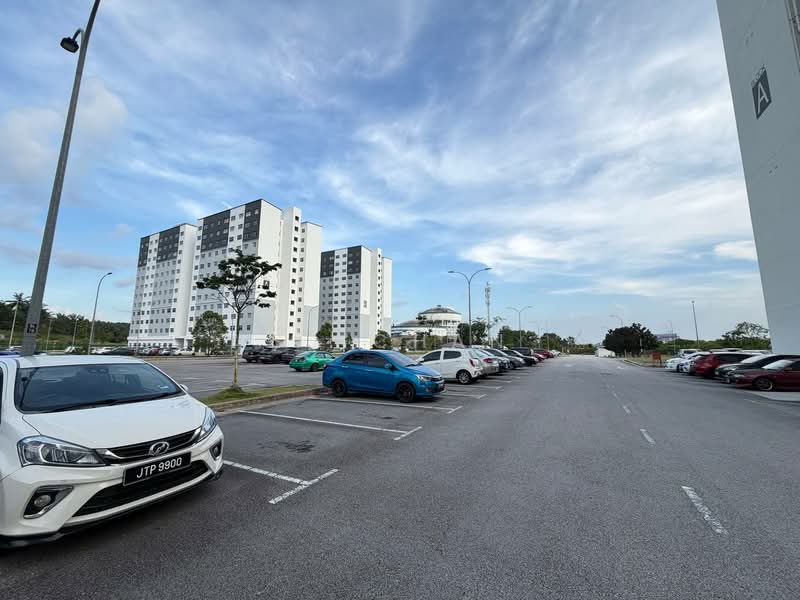 Pangsapuri untuk Disewa di Flora Damai - SJ CHAN - PropertyGuru.com.my