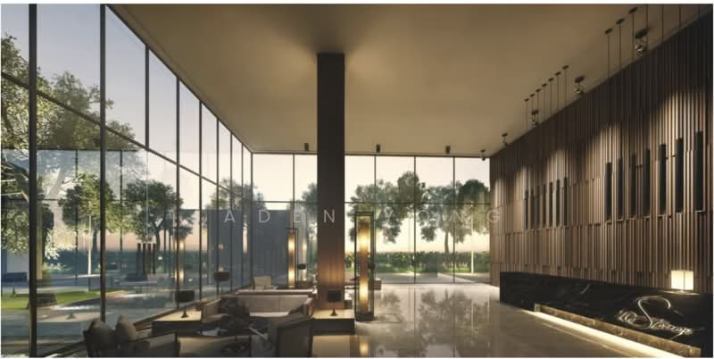 Kondominium untuk Disewa di 10 Stonor - Jaden Yong - Lobby - PropertyGuru.com.my