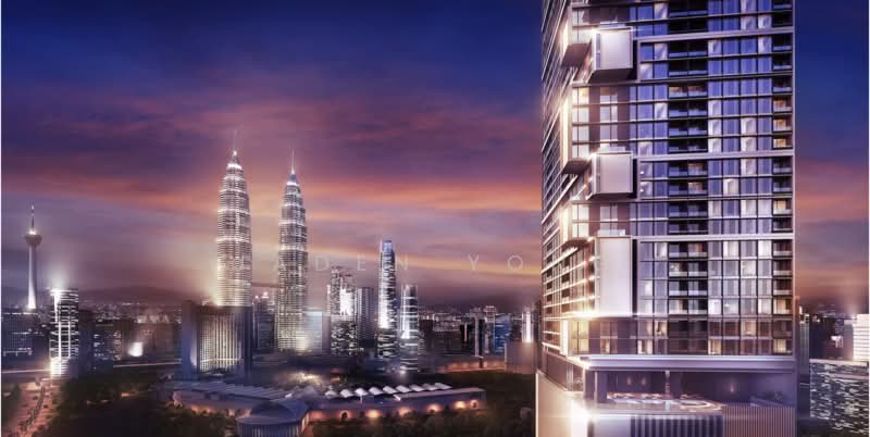 Kondominium untuk Disewa di 10 Stonor - Jaden Yong - Exterior - PropertyGuru.com.my