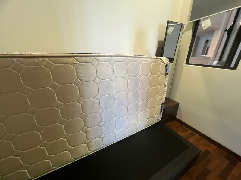 Servis Apartment untuk Dijual di The Tamarind - Xinnee . - Bedroom - PropertyGuru.com.my