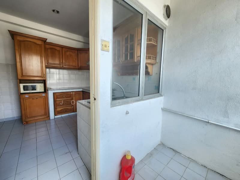 Townhouse for Sale in Bukit Jalil (Kuala Lumpur) - Johnson Lai - Kitchen - PropertyGuru.com.my