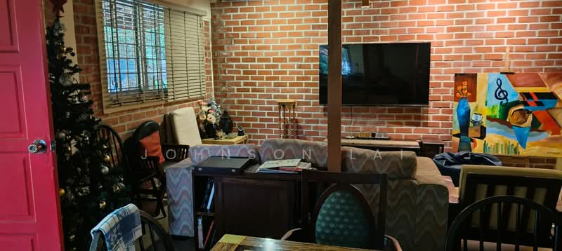 Rumah Bandar untuk Dijual di Bukit Jalil (Kuala Lumpur) - Johnson Lai - Living Room - PropertyGuru.com.my