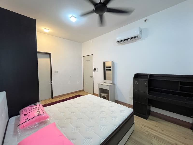 Service Residence for Rent at GM Residence Remia - Charlie Gan - Bedroom - PropertyGuru.com.my