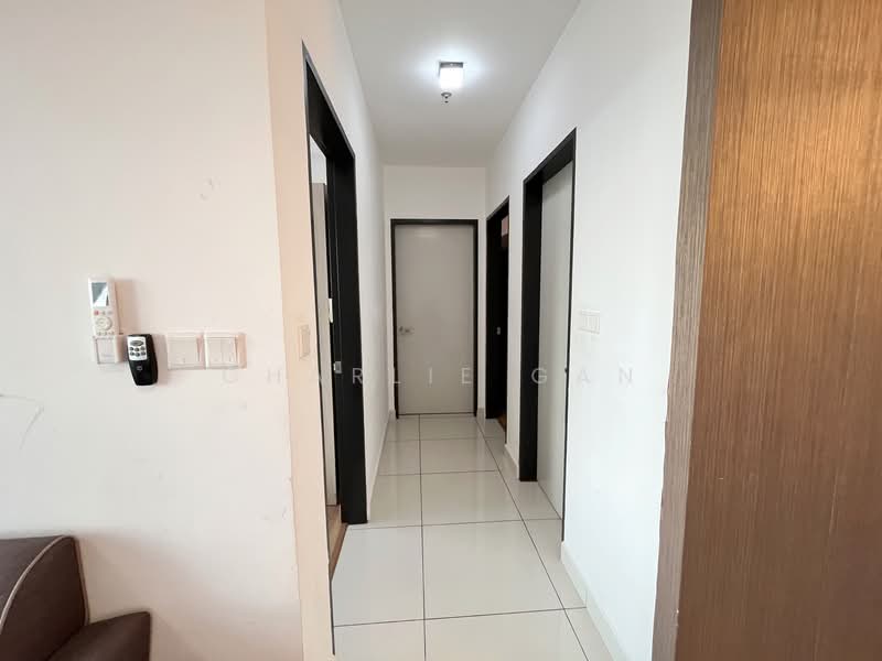Service Residence for Rent at GM Residence Remia - Charlie Gan - Corridor - PropertyGuru.com.my