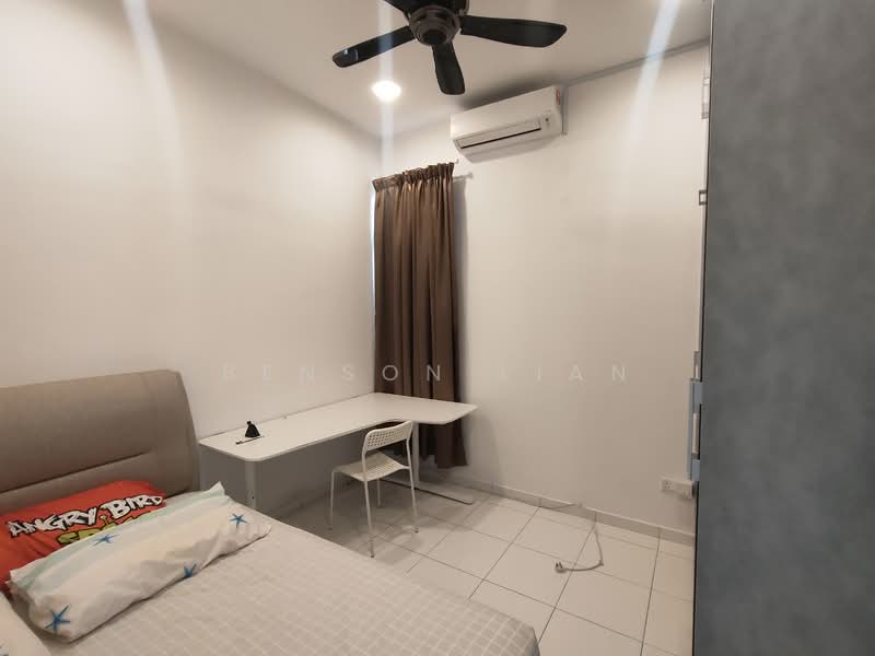 Semi-Detached House for Sale in Puncak Alam (Selangor) - Benson Lian - Bedroom - PropertyGuru.com.my