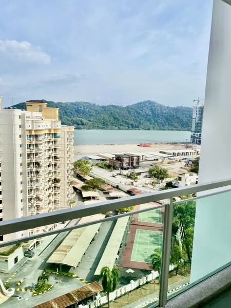 Servis Apartment untuk Disewa di Jazz Residences - Landy Bong - View - PropertyGuru.com.my