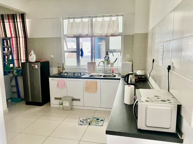 Servis Apartment untuk Disewa di Jazz Residences - Landy Bong - Kitchen - PropertyGuru.com.my