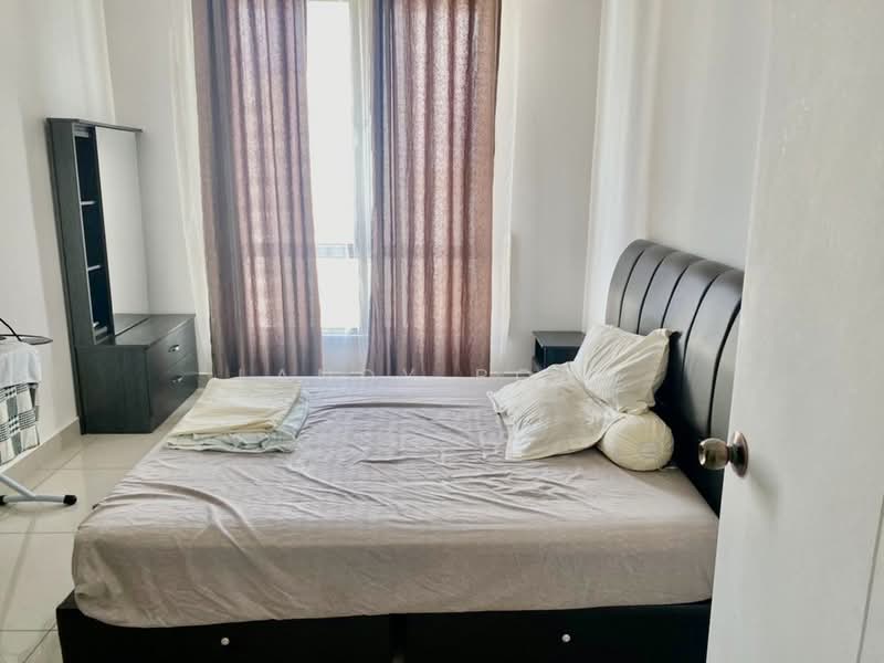 Servis Apartment untuk Disewa di Jazz Residences - Landy Bong - Bedroom - PropertyGuru.com.my