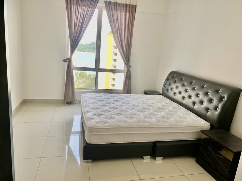Servis Apartment untuk Disewa di Jazz Residences - Landy Bong - Bedroom - PropertyGuru.com.my