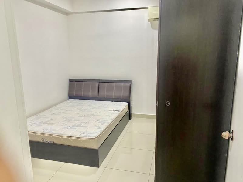 Servis Apartment untuk Disewa di Jazz Residences - Landy Bong - Bedroom - PropertyGuru.com.my