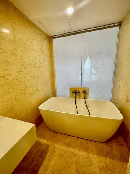 Servis Apartment untuk Disewa di Jazz Residences - Landy Bong - Bathroom - PropertyGuru.com.my