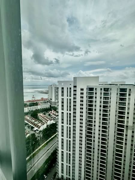 Servis Apartment untuk Disewa di Jazz Residences - Landy Bong - View - PropertyGuru.com.my