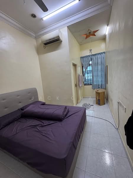 1-storey Terraced House for Sale in Taman Nusa Bestari (Iskandar Puteri (Nusajaya)) - Jack Chai - Bedroom - PropertyGuru.com.my