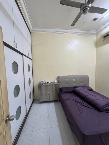 1-storey Terraced House for Sale in Taman Nusa Bestari (Iskandar Puteri (Nusajaya)) - Jack Chai - Bedroom - PropertyGuru.com.my