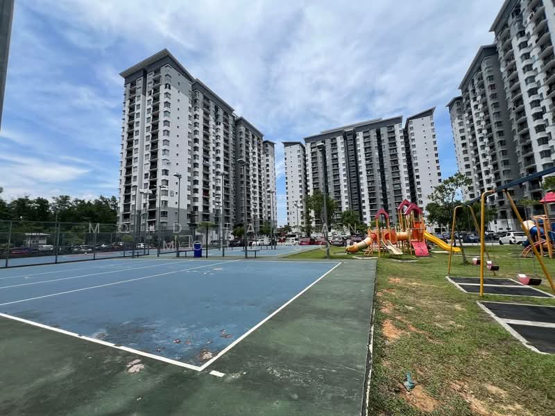 Apartment for Sale at Residensi Laguna Biru 2 - Mohd Hazlan bin Mohd Sopi - PropertyGuru.com.my