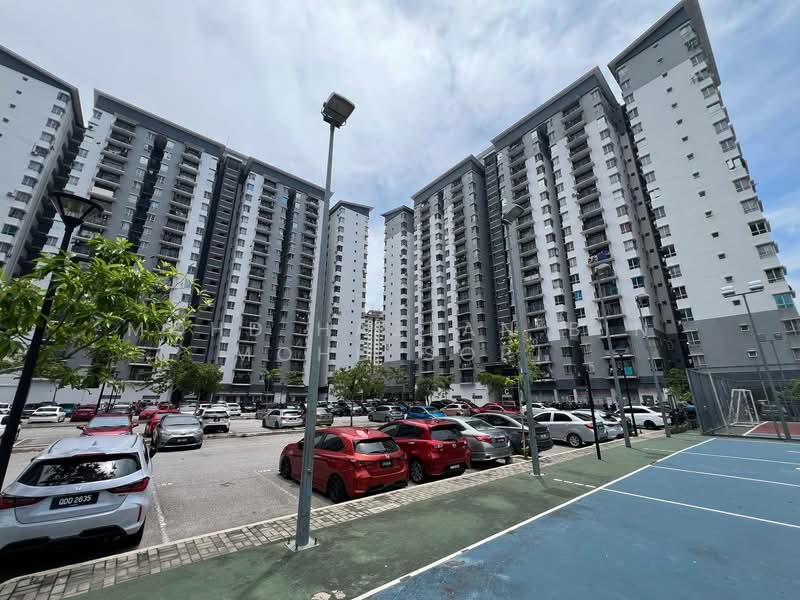 Apartment for Sale at Residensi Laguna Biru 2 - Mohd Hazlan bin Mohd Sopi - PropertyGuru.com.my