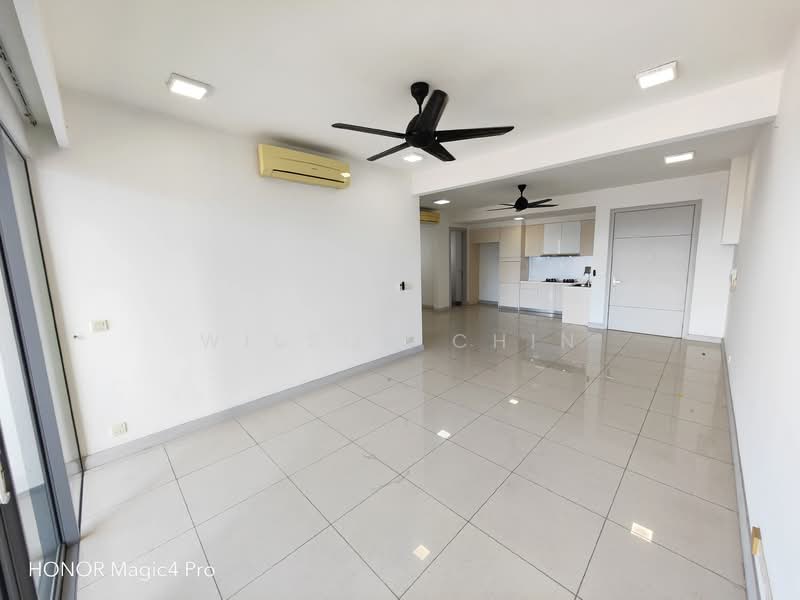 Condominium for Rent at The Westside One - Wilson Chin - Living Room - PropertyGuru.com.my