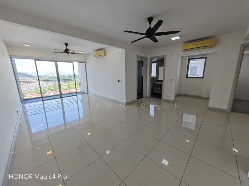 Condominium for Rent at The Westside One - Wilson Chin - Living Room - PropertyGuru.com.my