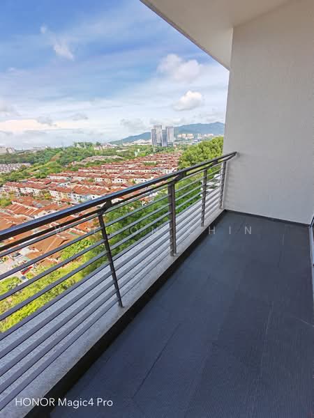 Condominium for Rent at The Westside One - Wilson Chin - Balcony - PropertyGuru.com.my