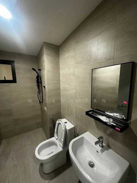 Condominium for Rent at Skyline KL - Wilson Tan - Bathroom - PropertyGuru.com.my