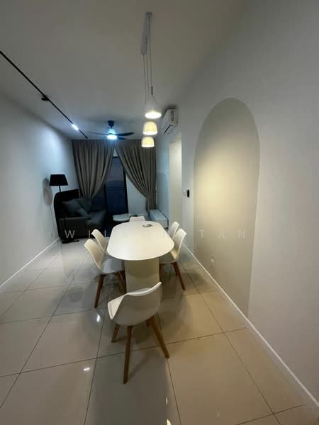 Condominium for Rent at Skyline KL - Wilson Tan - Dining Room - PropertyGuru.com.my