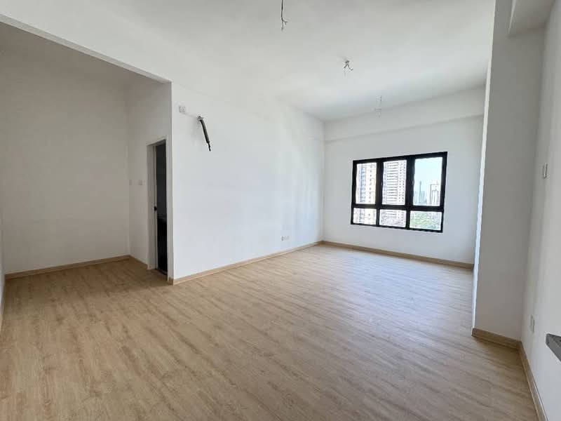 Kondominium untuk Dijual di Grace Residence - Xinnee . - Living Room - PropertyGuru.com.my