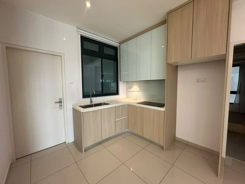 Condominium for Sale at Grace Residence - Xinnee . - Kitchen - PropertyGuru.com.my