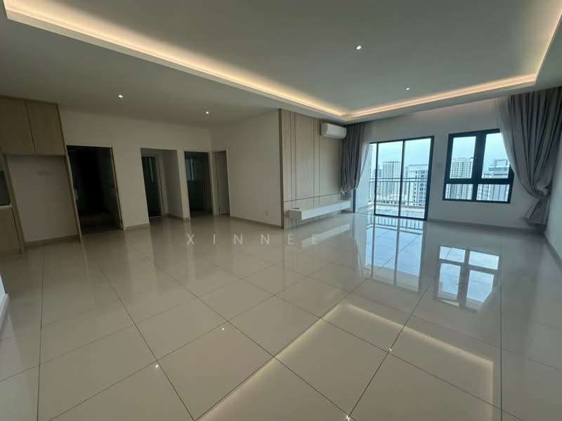 Condominium for Sale at Grace Residence - Xinnee . - Living Room - PropertyGuru.com.my