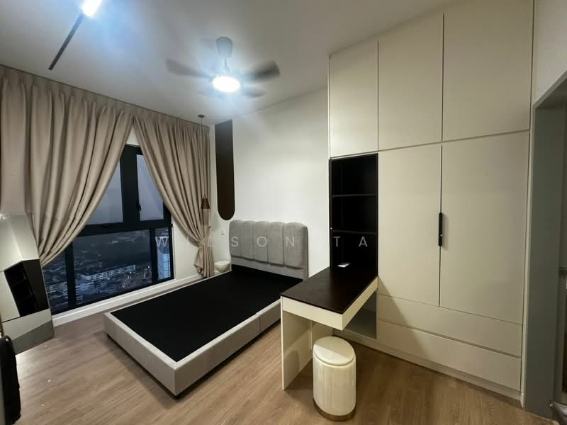 Condominium for Rent at Skyline KL - Wilson Tan - Bedroom - PropertyGuru.com.my