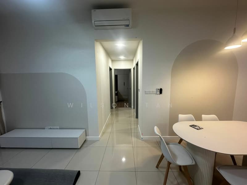 Condominium for Rent at Skyline KL - Wilson Tan - Corridor - PropertyGuru.com.my