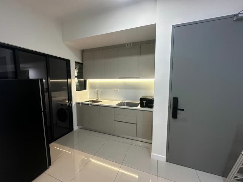 Condominium for Rent at Skyline KL - Wilson Tan - Kitchen - PropertyGuru.com.my