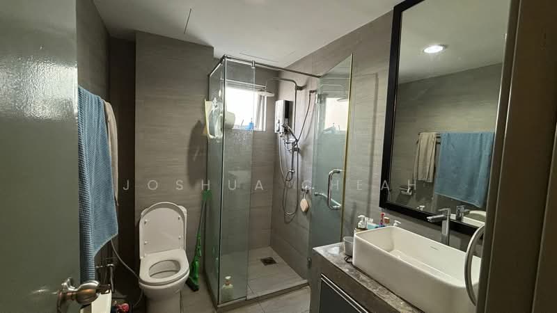 Kondominium untuk Dijual di Prima Setapak 2 - Joshua Cheah - Bathroom - PropertyGuru.com.my