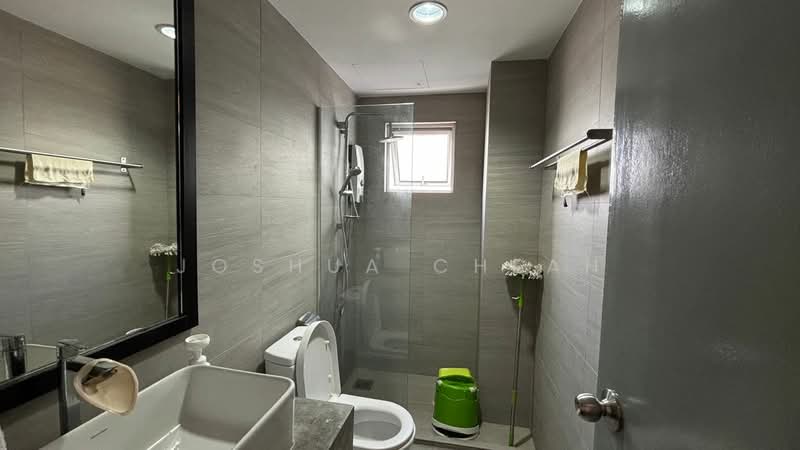Kondominium untuk Dijual di Prima Setapak 2 - Joshua Cheah - Bathroom - PropertyGuru.com.my