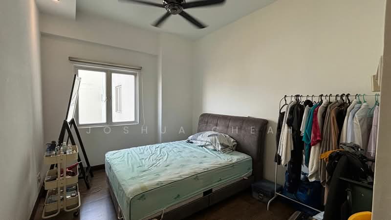 Kondominium untuk Dijual di Prima Setapak 2 - Joshua Cheah - Bedroom - PropertyGuru.com.my