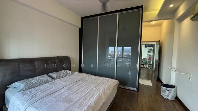 Kondominium untuk Dijual di Prima Setapak 2 - Joshua Cheah - Bedroom - PropertyGuru.com.my