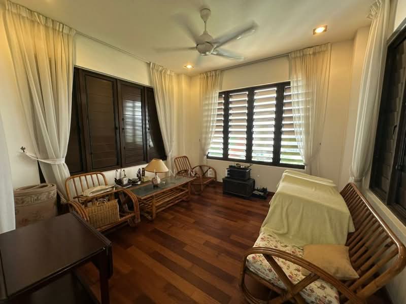 Condominium for Sale at Platino Condominium - Xinnee . - Living Room - PropertyGuru.com.my