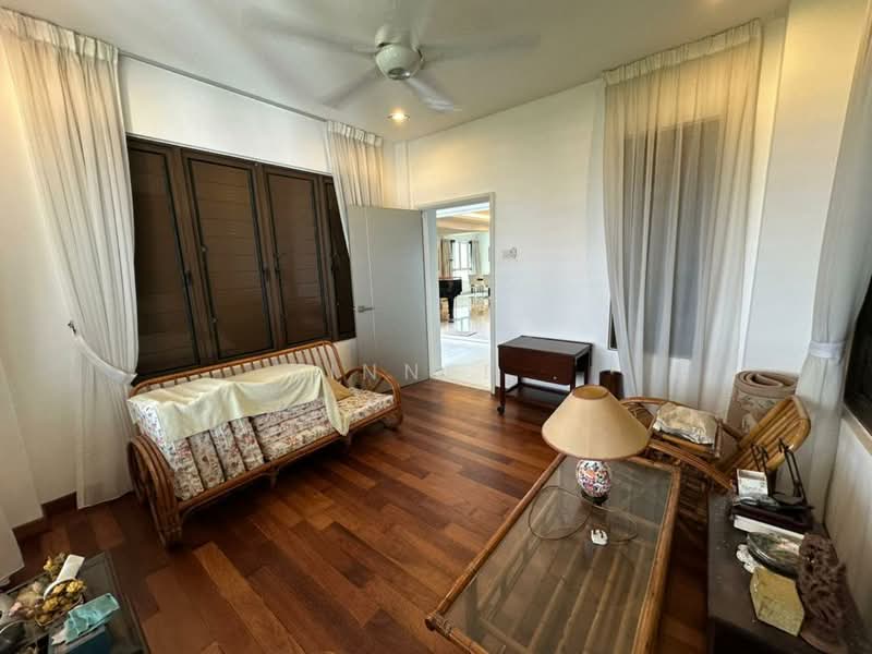 Condominium for Sale at Platino Condominium - Xinnee . - Living Room - PropertyGuru.com.my