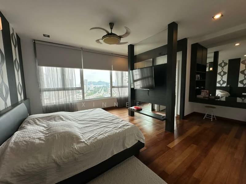 Condominium for Sale at Platino Condominium - Xinnee . - Bedroom - PropertyGuru.com.my