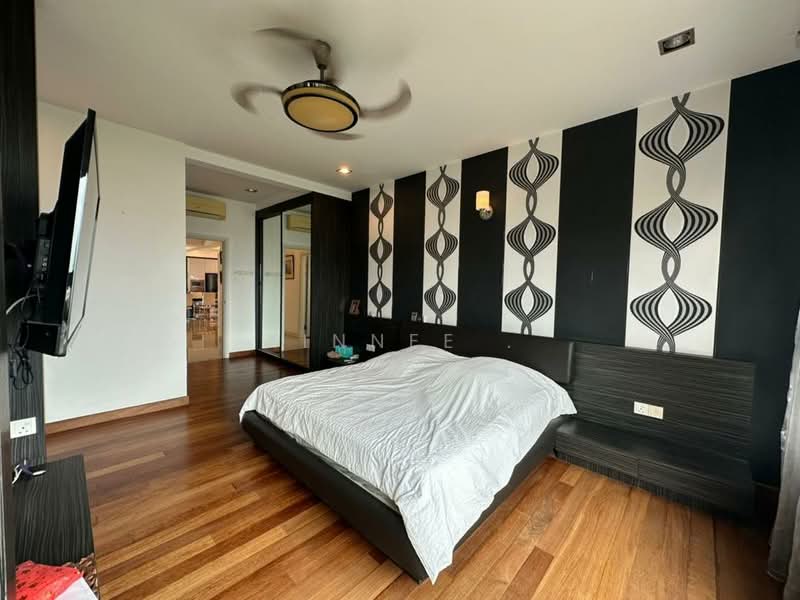 Condominium for Sale at Platino Condominium - Xinnee . - Bedroom - PropertyGuru.com.my