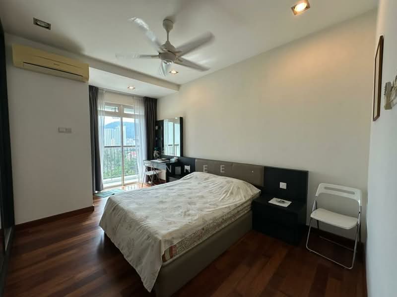 Condominium for Sale at Platino Condominium - Xinnee . - Bedroom - PropertyGuru.com.my