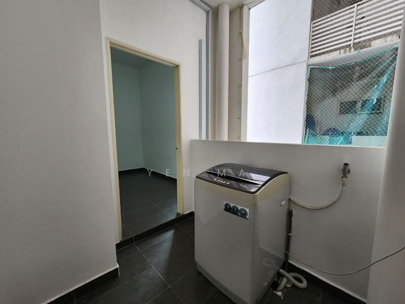 Service Residence for Rent at Pinnacle Tower - Yen Ma - Interior - PropertyGuru.com.my