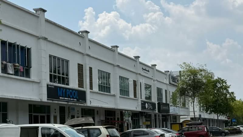 Shop for Rent in Eco Majestic (Semenyih) - Selene Chong - Exterior - PropertyGuru.com.my