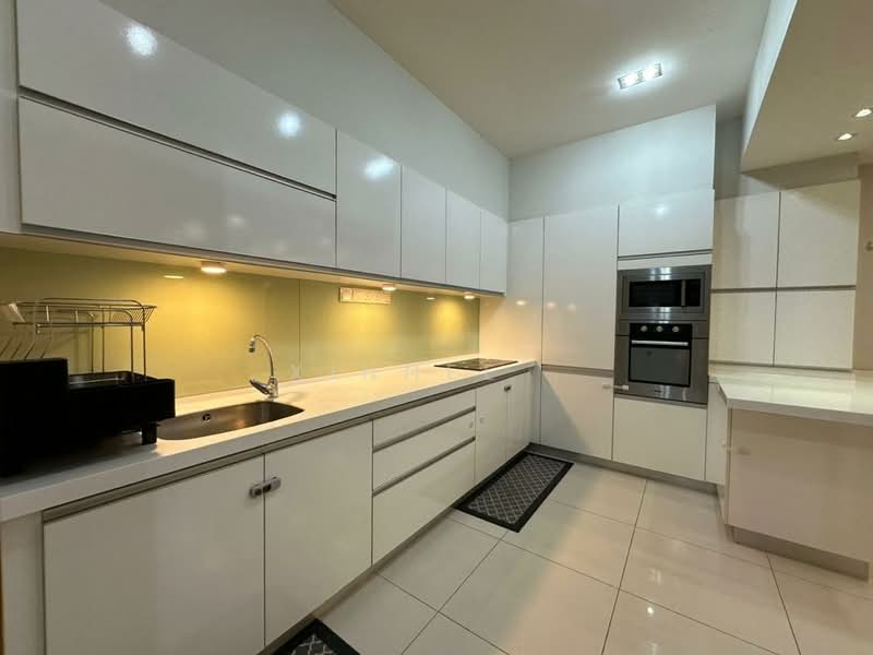 Condominium for Sale at Platino Condominium - Xinnee . - Kitchen - PropertyGuru.com.my