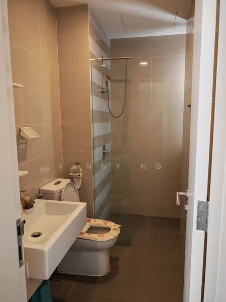 Service Residence for Rent at South View - Yanny Ng - Bathroom - PropertyGuru.com.my