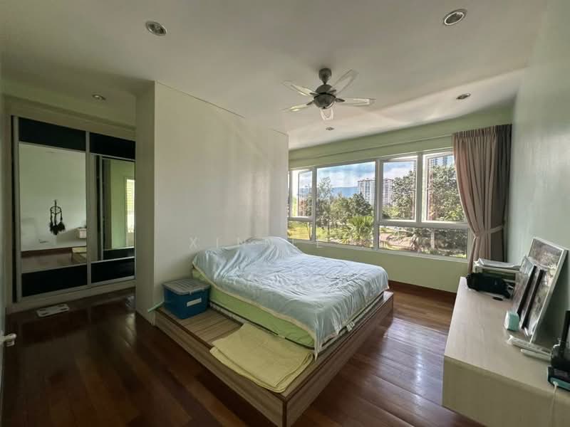 Condominium for Sale at Platino Condominium - Xinnee . - Bedroom - PropertyGuru.com.my