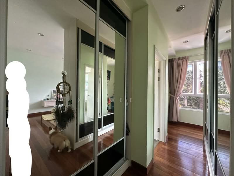 Condominium for Sale at Platino Condominium - Xinnee . - Corridor - PropertyGuru.com.my